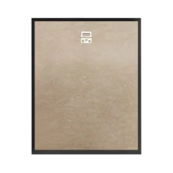 Obraz w ramie, 50 x 70 cm, czarno-biała, Warszawa