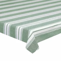 Obrus 140 x 180 cm Tognana Verde, biało-zielony