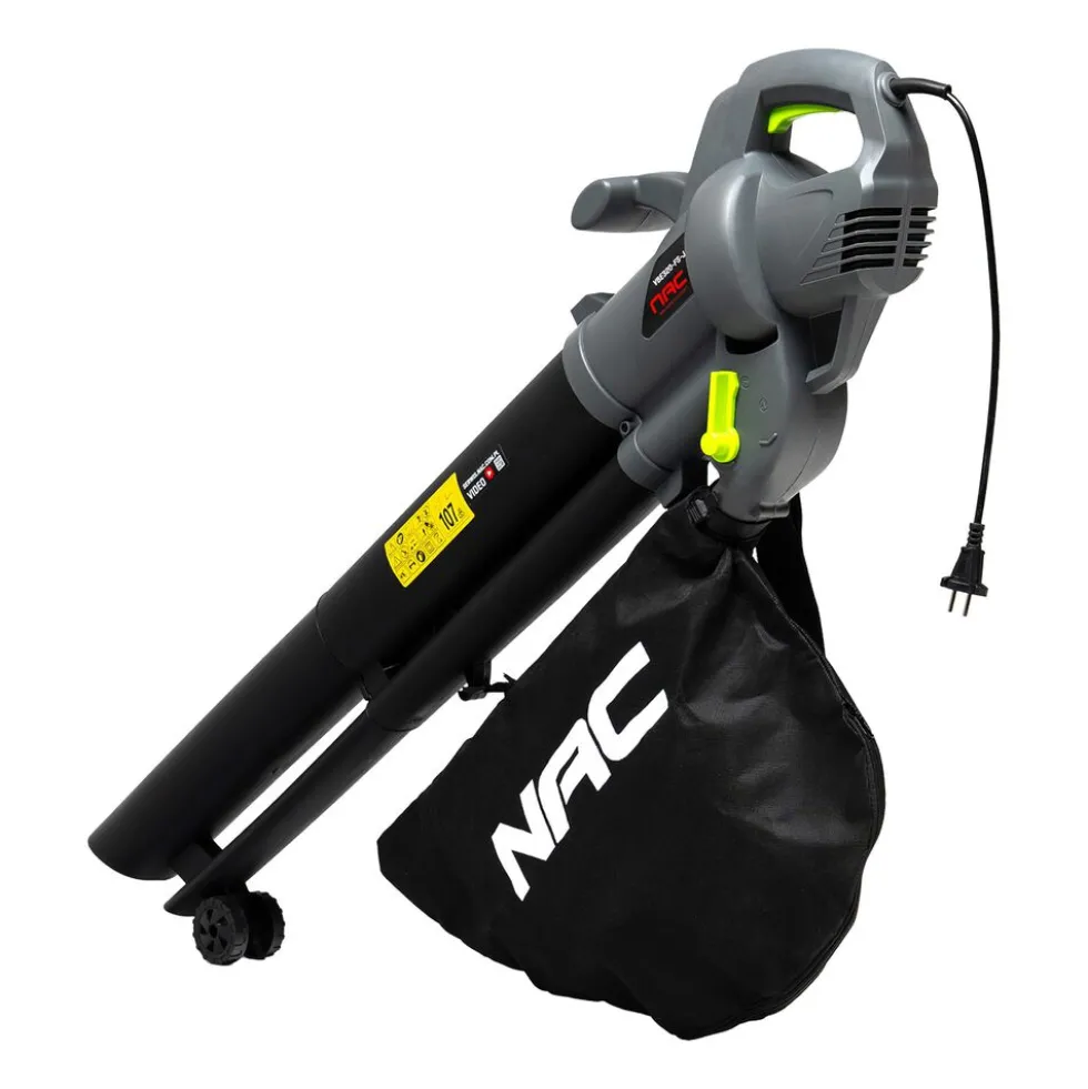 Odkurzacz ogrodowy NAC, 3200 W, 230 V