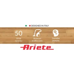 Odkurzacz pionowy Ariete 2764/10 Evo 2 w 1, 600 W