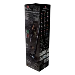 Odkurzacz pionowy BerlingerHaus Black Rose, bezprzewodowy, 140 W