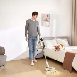 Odkurzacz pionowy Dreame R10, bezprzewodowy, 20 kPa, z akcesoriami