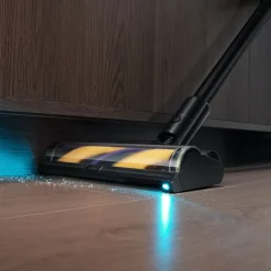 Odkurzacz pionowy Dreame Z30 Station, 30 kPa, ze stacją i funkcją samoopróżniania, szary