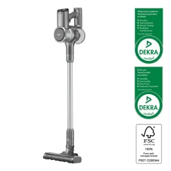 Odkurzacz pionowy Hoffen, bezprzewodowy, 160 W