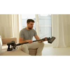 Odkurzacz pionowy Lafe PowerGlide 200W, bezprzewodowy, 22 kPa