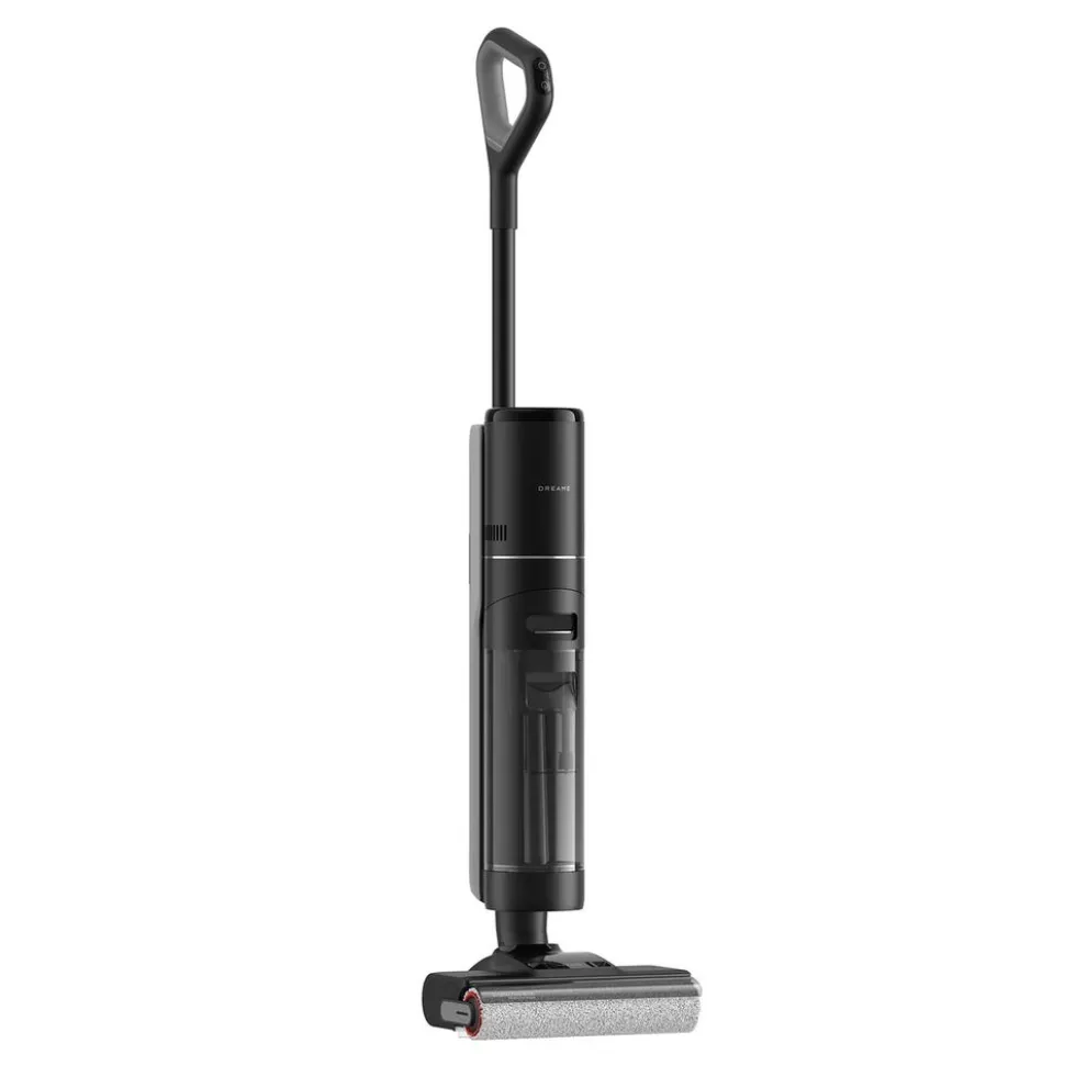 Odkurzacz pionowy mopujący Dreame H12 Pro Ultra, 16 kPa, czarny