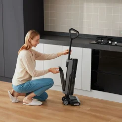 Odkurzacz pionowy mopujący Dreame H13 Pro, z funkcją samoczyszczenia, czarny