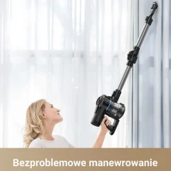 Odkurzacz pionowy Mova J10, bezprzewodowy, 150 W
