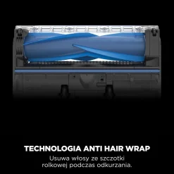 Odkurzacz pionowy Shark BU1120EU, bezprzewodowy, 180 W