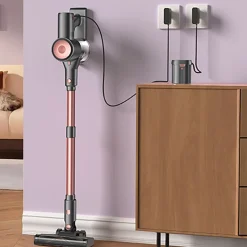 Odkurzacz pionowy Vactidy V10 Pro, bezprzewodowy, 45 kPa, z akcesoriami