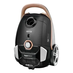 Odkurzacz workowy Hoffen SuperSilent, 800 W, 3 l