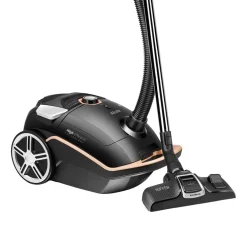 Odkurzacz workowy Hoffen SuperSilent, 800 W, 3 l