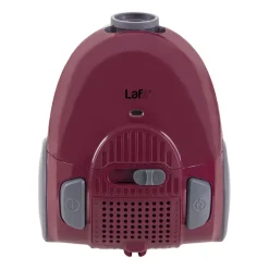 Odkurzacz workowy Lafe OWJ001, 800 W, 1 l, bordowy