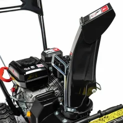 Odśnieżarka spalinowa z napędem NAC STP196L-56/40-K, szerokość robocza 56 cm