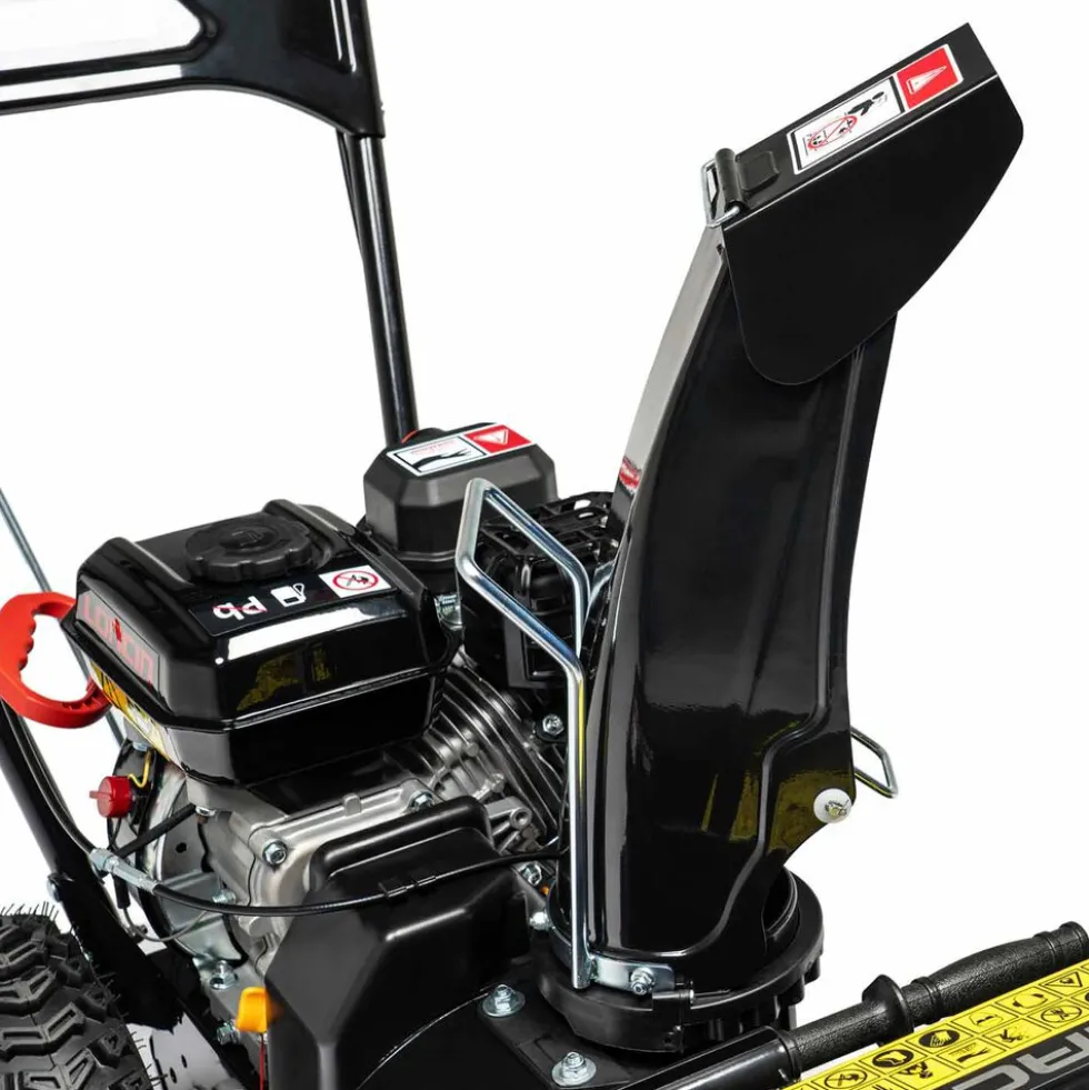 Odśnieżarka spalinowa z napędem NAC STP196L-56/40-K, szerokość robocza 56 cm