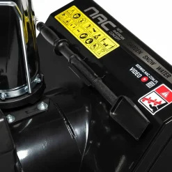 Odśnieżarka spalinowa z napędem NAC STP196L-56/40-K, szerokość robocza 56 cm