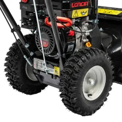 Odśnieżarka spalinowa z napędem NAC STP196L-56/40-K, szerokość robocza 56 cm