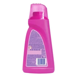 Odplamiacz do kolorowych tkanin Vanish Oxi Action Pink, 1 l