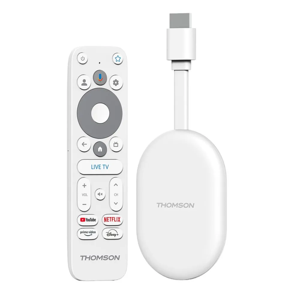 Odtwarzacz multimedialny Thomson Google TV Go Cast 150