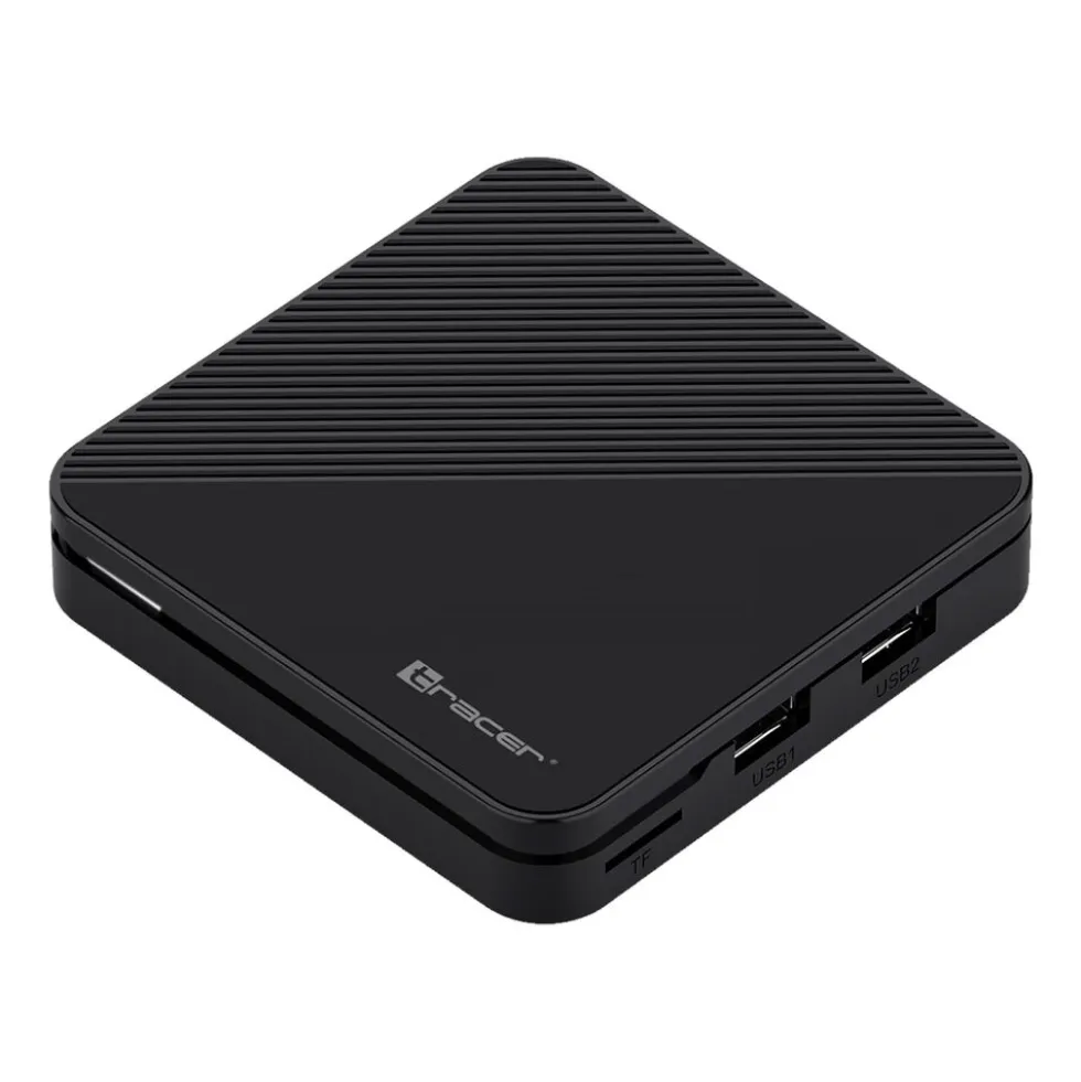 Odtwarzacz multimedialny Tracer TV Box