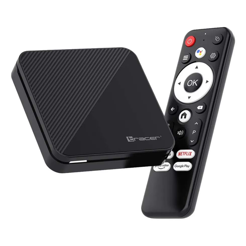 Odtwarzacz multimedialny Tracer TV Box