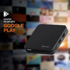 Odtwarzacz multimedialny Tracer TV Box
