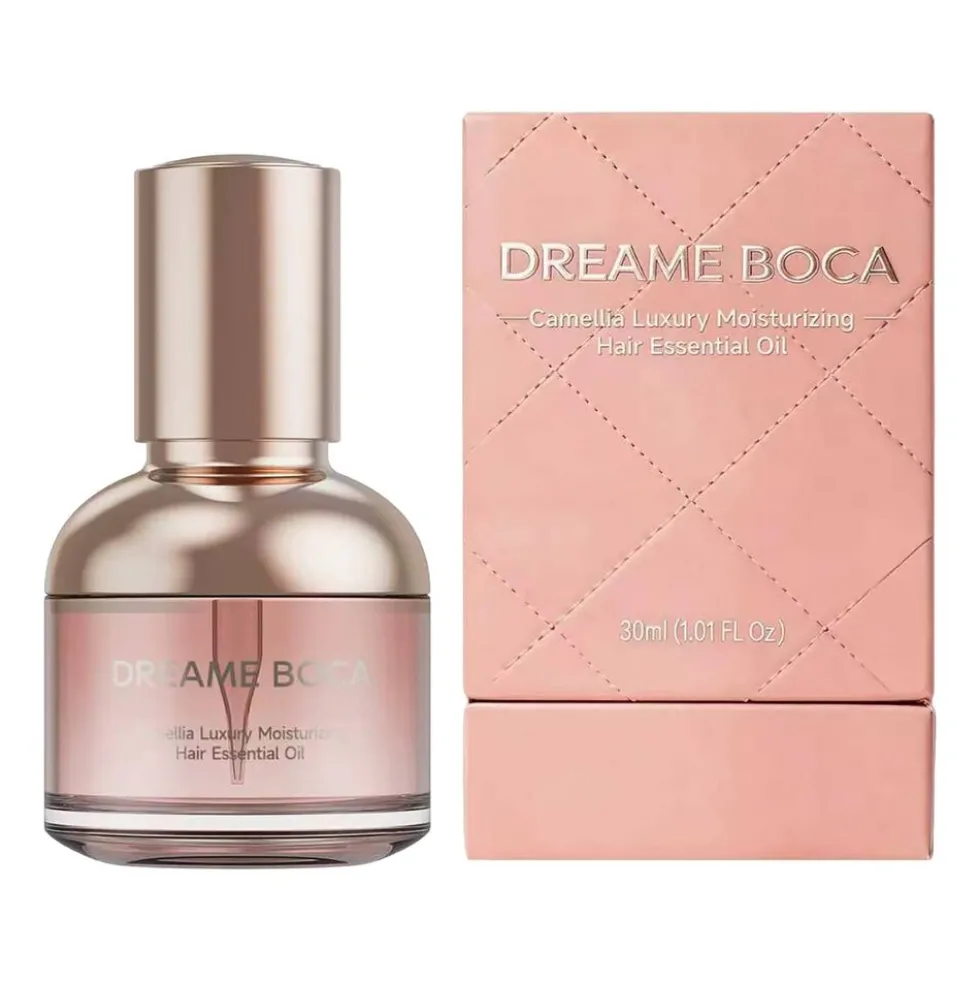 Olejek do włosów Dreame Boca, 30 ml, nawilżający