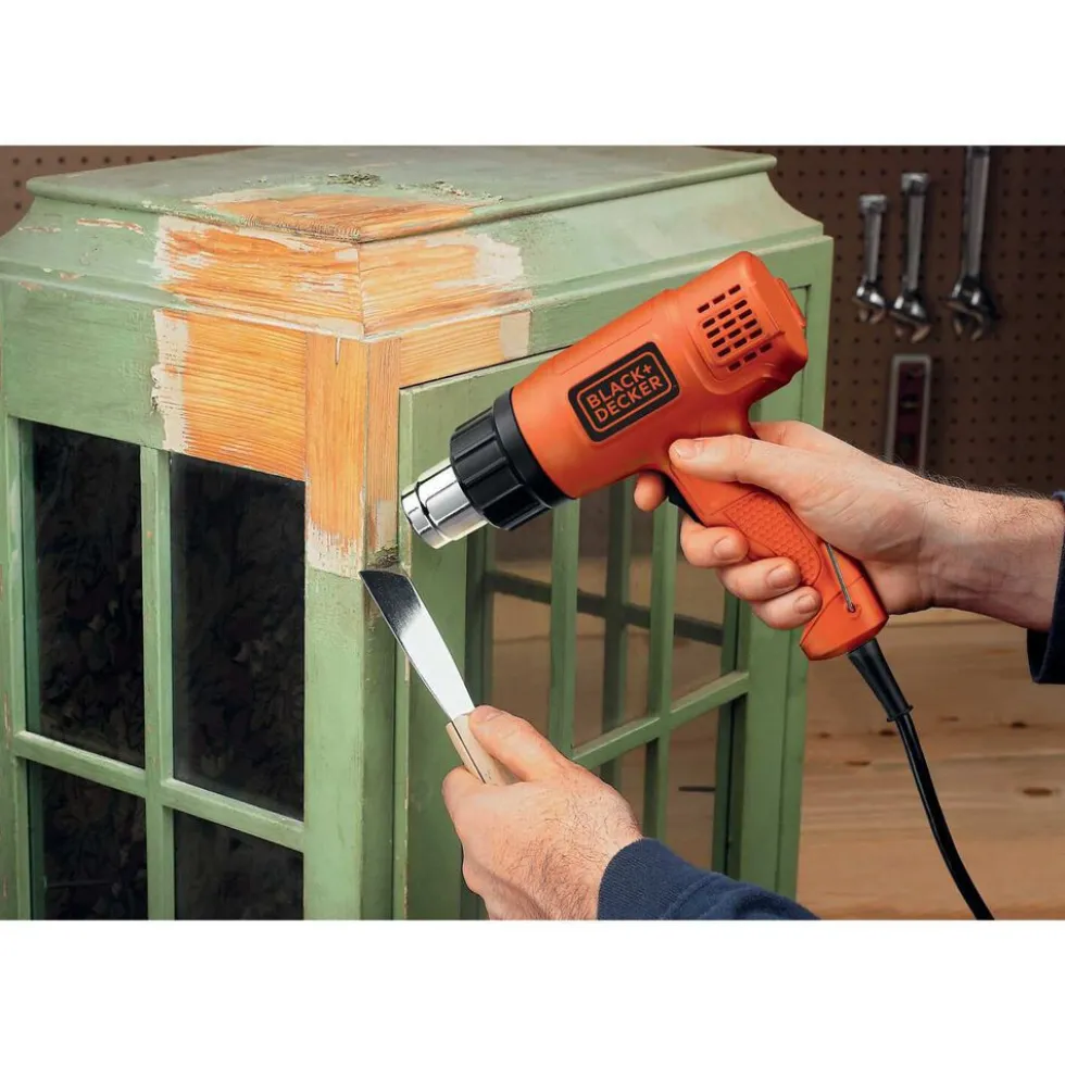 Opalarka Black+Decker, 1750 W