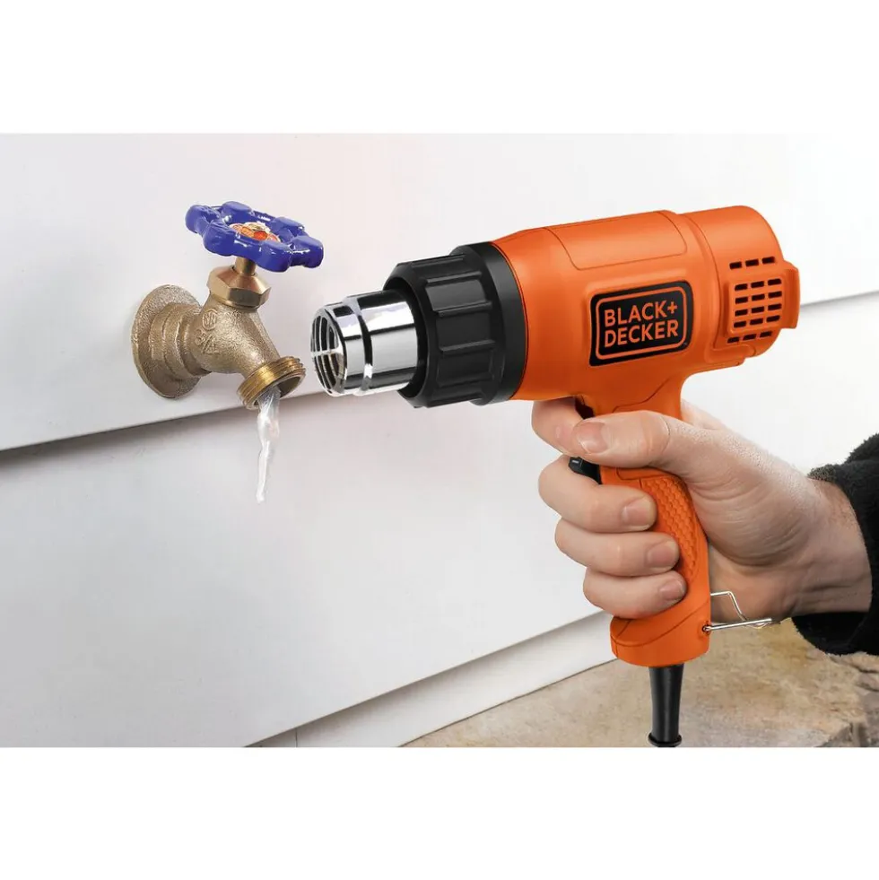 Opalarka Black+Decker, 1750 W