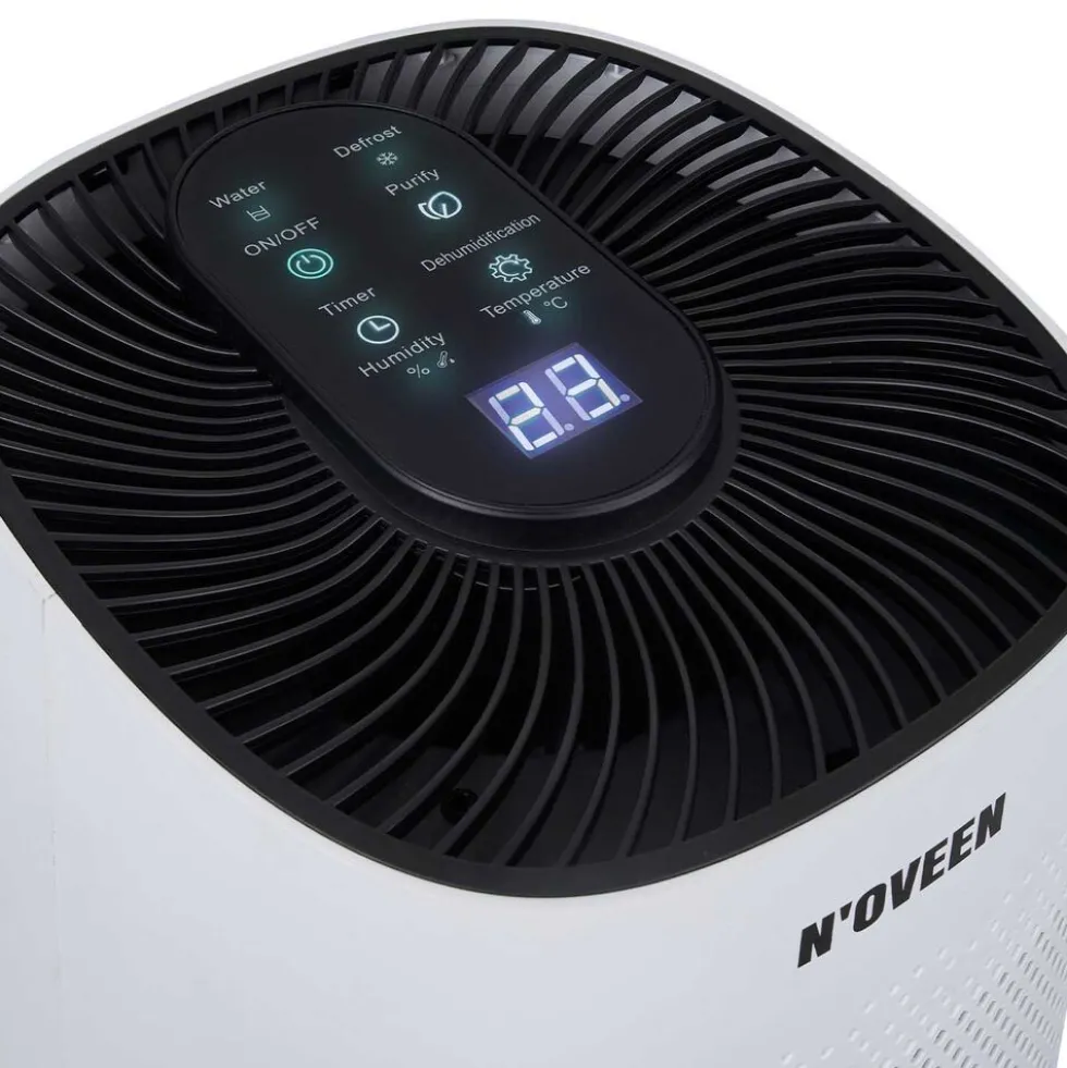 Osuszacz NOVEEN DH450, z funkcją oczyszczania