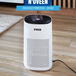 Osuszacz NOVEEN DH450, z funkcją oczyszczania
