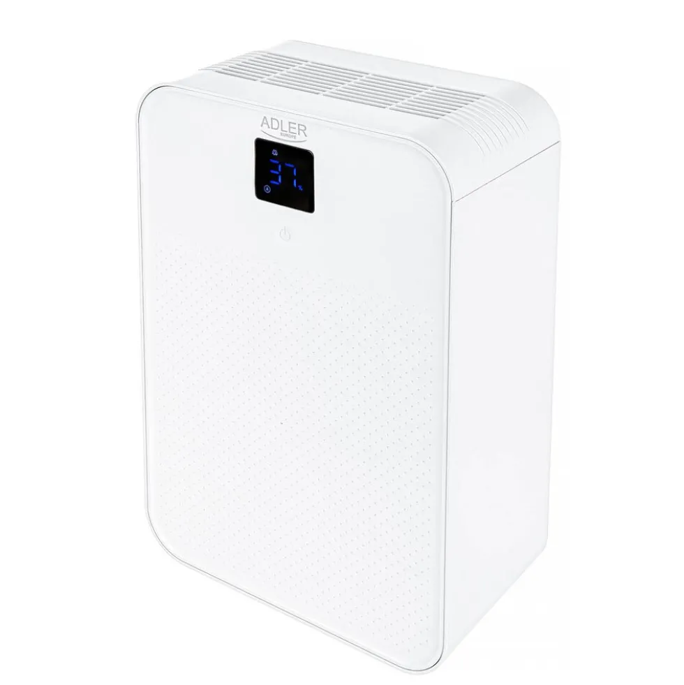 Osuszacz powietrza termo-elektryczny ADLER AD 7860, 3 tryby pracy