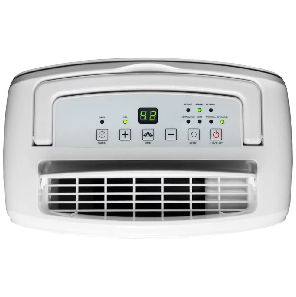 Osuszacz z funkcją oczyszczania powietrza Blaupunkt ADH701, 390 W