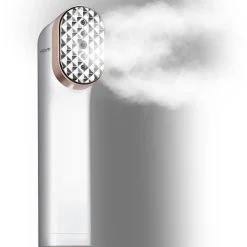 Parownica do ubrań MPM MZP-04, wyrzut pary 22 g/min, 1200 W