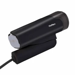 Parownica do ubrań składana Hoffen, 1200 W, czarna