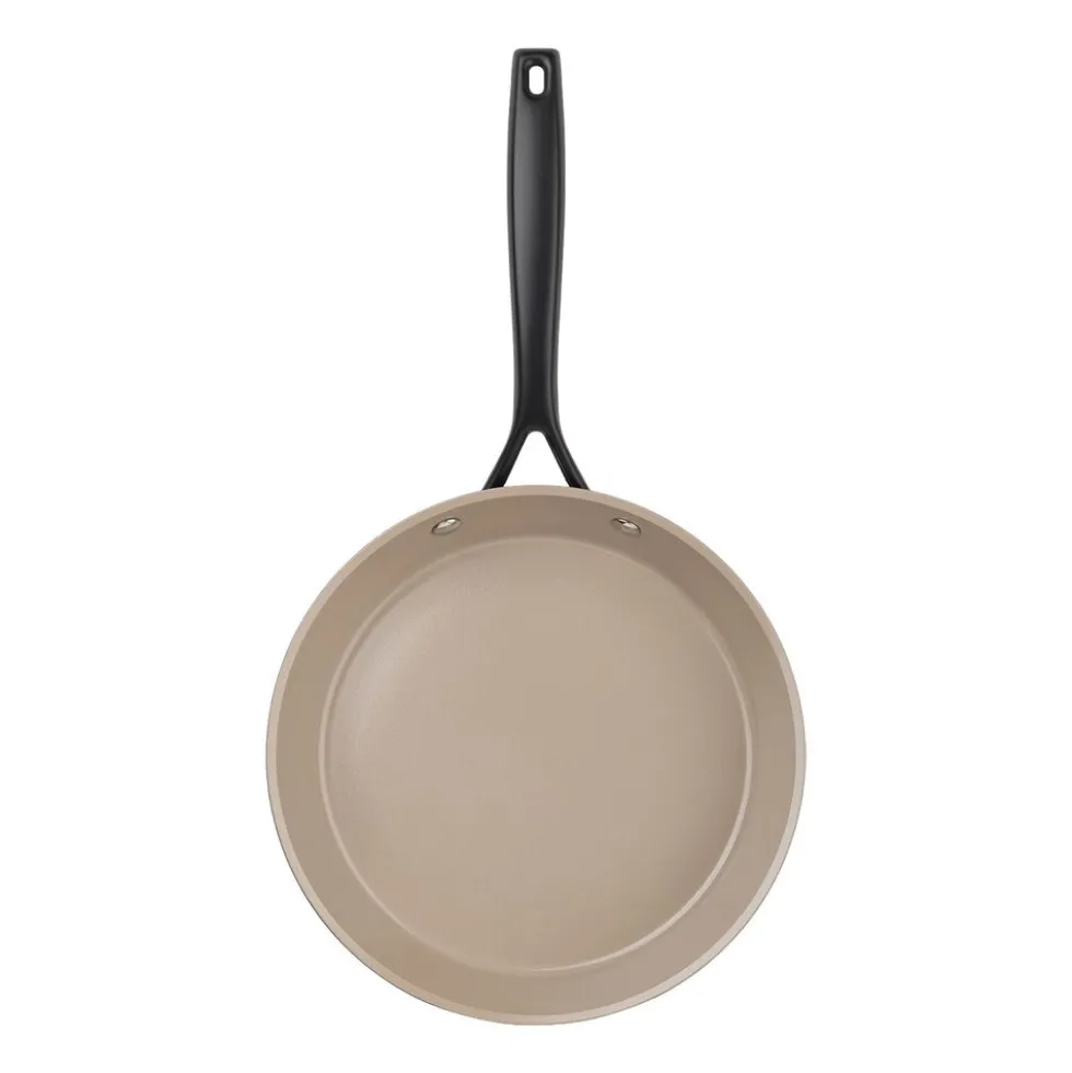 Patelnia aluminiowa Florina Carina, 24 cm, czarna
