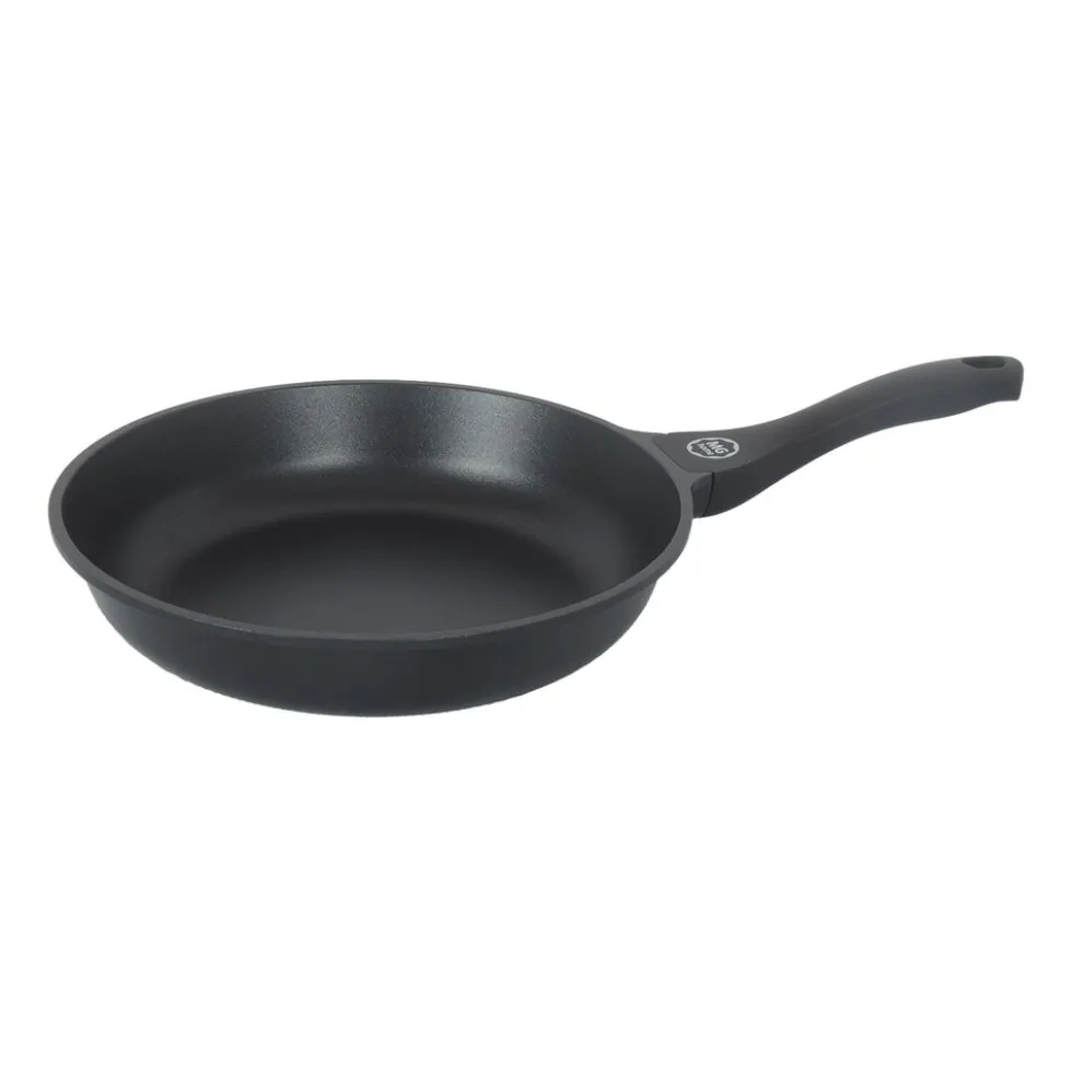 Patelnia aluminiowa MG Home Black, 28 cm