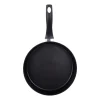 Patelnia aluminiowa MG Home Verso, 28 cm, czarna