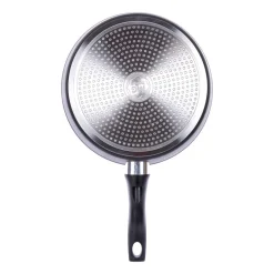 Patelnia aluminiowa MG Home Verso, 28 cm, czarna
