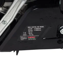 Piła spalinowa NAC CST45-40-02AC, łańcuchowa, 1600 W