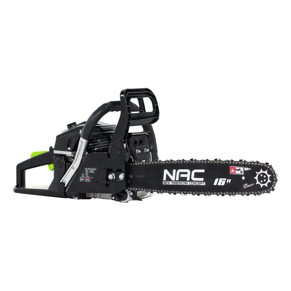 Piła spalinowa NAC CST45-40-02AC, łańcuchowa, 1600 W