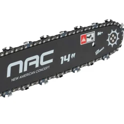 Piła spalinowa NAC CST38-35-06AC, 1,3 kW, prowadnica 35 cm