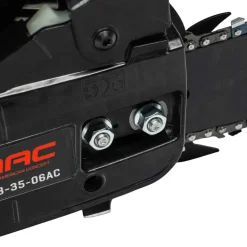 Piła spalinowa NAC CST38-35-06AC, 1,3 kW, prowadnica 35 cm