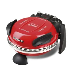 Piec do pizzy G3Ferrari G1000602 Delizia evo, czerwony