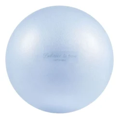 Piłka gimnastyczna Spokey Aura, 22 cm, niebieska