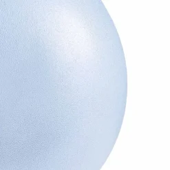 Piłka gimnastyczna Spokey Aura, 22 cm, niebieska