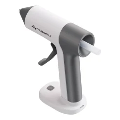 Pistolet do kleju Tilswall 4 V Lite, 2000 mAh, bezprzewodowy, biały