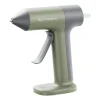 Pistolet do kleju Tilswall 4 V Lite, 2000 mAh, bezprzewodowy, oliwkowy