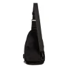 Plecak crossbody Wings Vireo, czarny