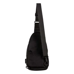 Plecak crossbody Wings Vireo, czarny